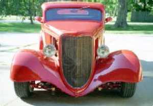 1934 Street Rod