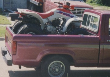 Bobby's 1984 Ranger