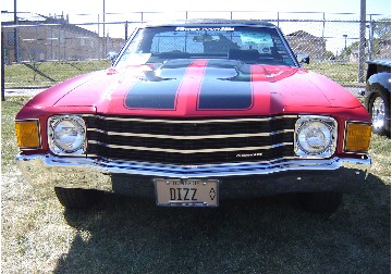 Diz - 1972 El Camino