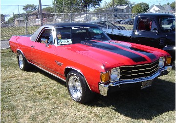 Diz - 1972 El Camino