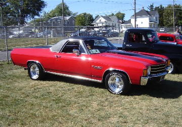 Diz - 1972 El Camino