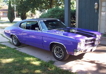 1970 Chevelle