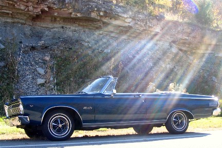 Rich-1965 Satellite convertible