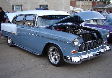 1955 Chevrolet BelAir