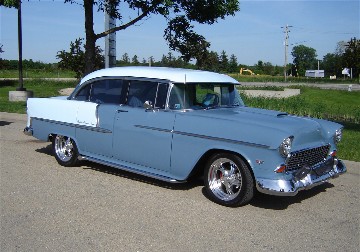 1955 Chevrolet BelAir