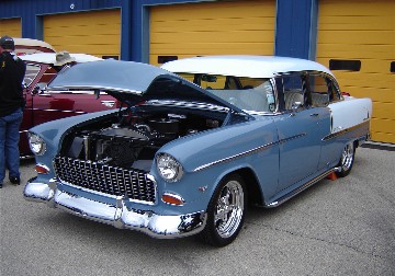 1955 Chevrolet BelAir