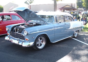 1955 Chevrolet BelAir