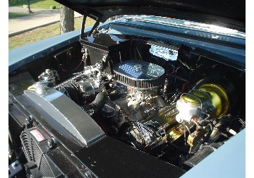 1955 Chevrolet BelAir