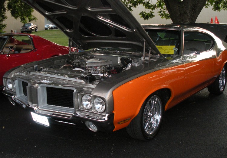 1971 Cutlass S