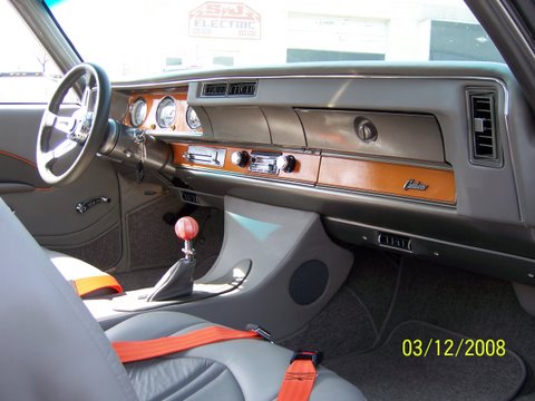 1971 Cutlass S