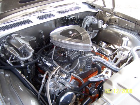 1971 Cutlass S