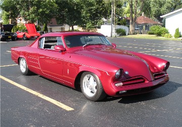 1953 Studebaker