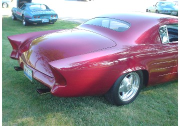 1953 Studebaker