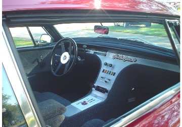 1953 Studebaker