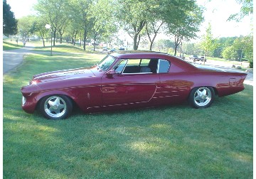 1953 Studebaker