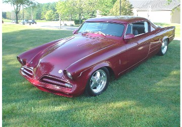 1953 Studebaker