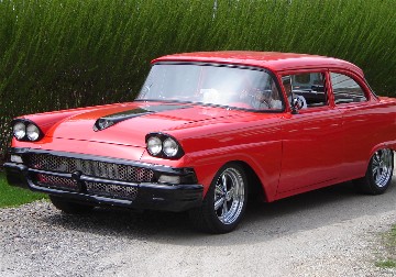 1958 Ford Fairlane