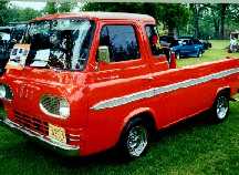 Ken - 1965 Ford Econoline