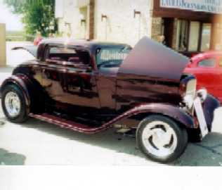 Kerry - 1932 Street Rod