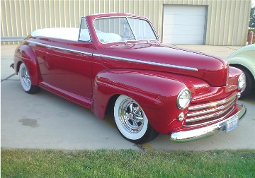 1948 ford presentation