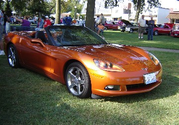 2007 Corvette