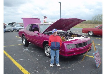 Blood Sweat and Gears car club