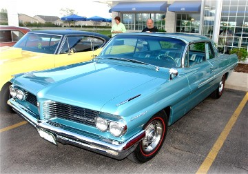 1962 Pontiac Catalina