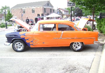 1955 Chevy 210