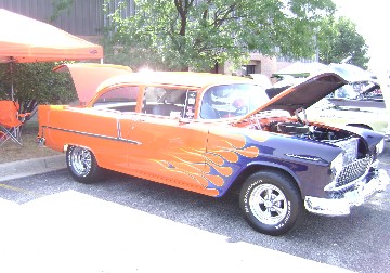 1955 Chevy 210