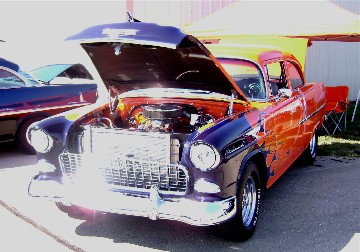 1955 Chevy 210