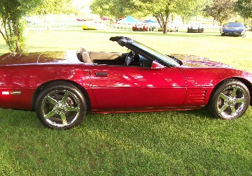 1994 Corvette