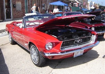 1968 Mustang