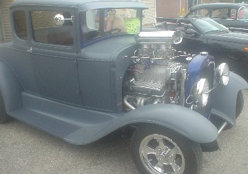 1931 Ford