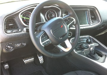 Lime Green Challenger