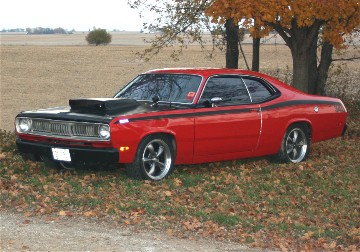 Dodge Duster 340