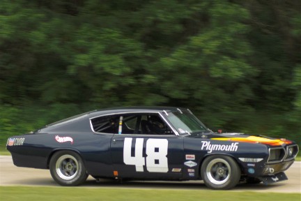 Barracuda Race Car