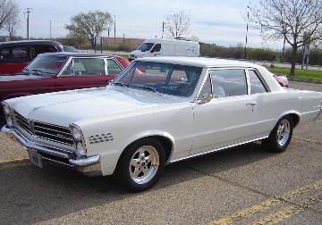 1965 Pontiac Tempest