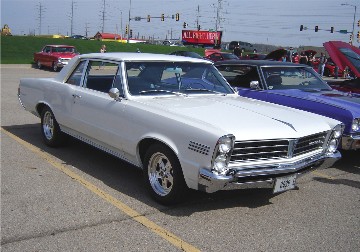 1965 Pontiac Tempest