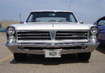 1965 Pontiac Tempest