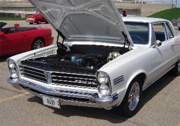 1965 Pontiac Tempest