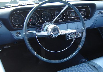 1965 Pontiac Tempest