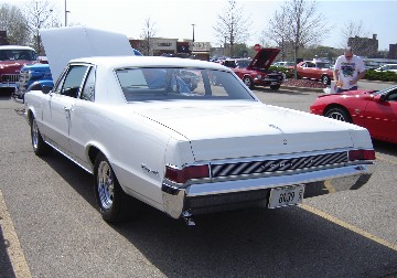 1965 Pontiac Tempest