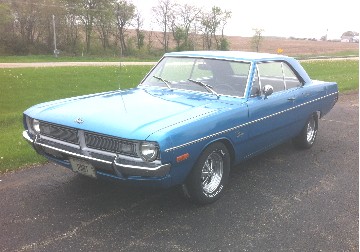 1970 Dodge Dart