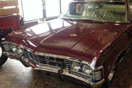 1967 Impala SS