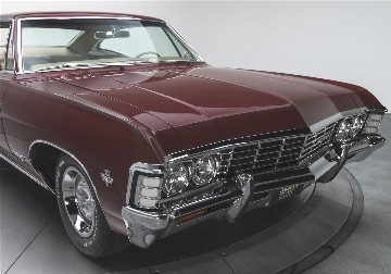 1967 Impala SS