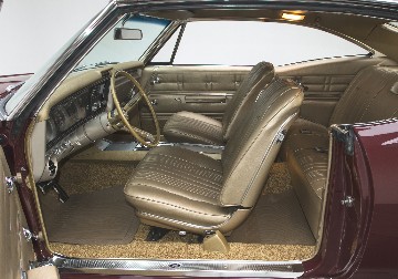 1967 Impala SS