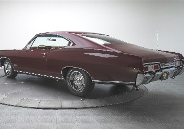 1967 Impala SS