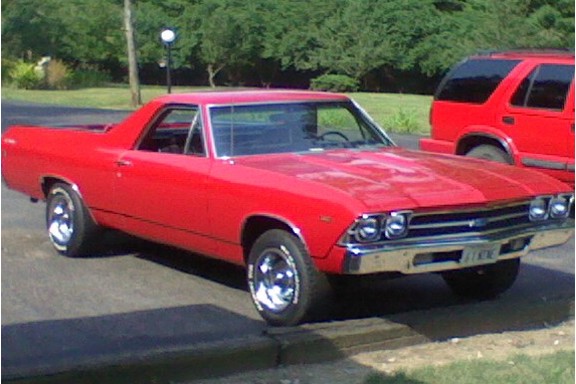 1969 El Camino