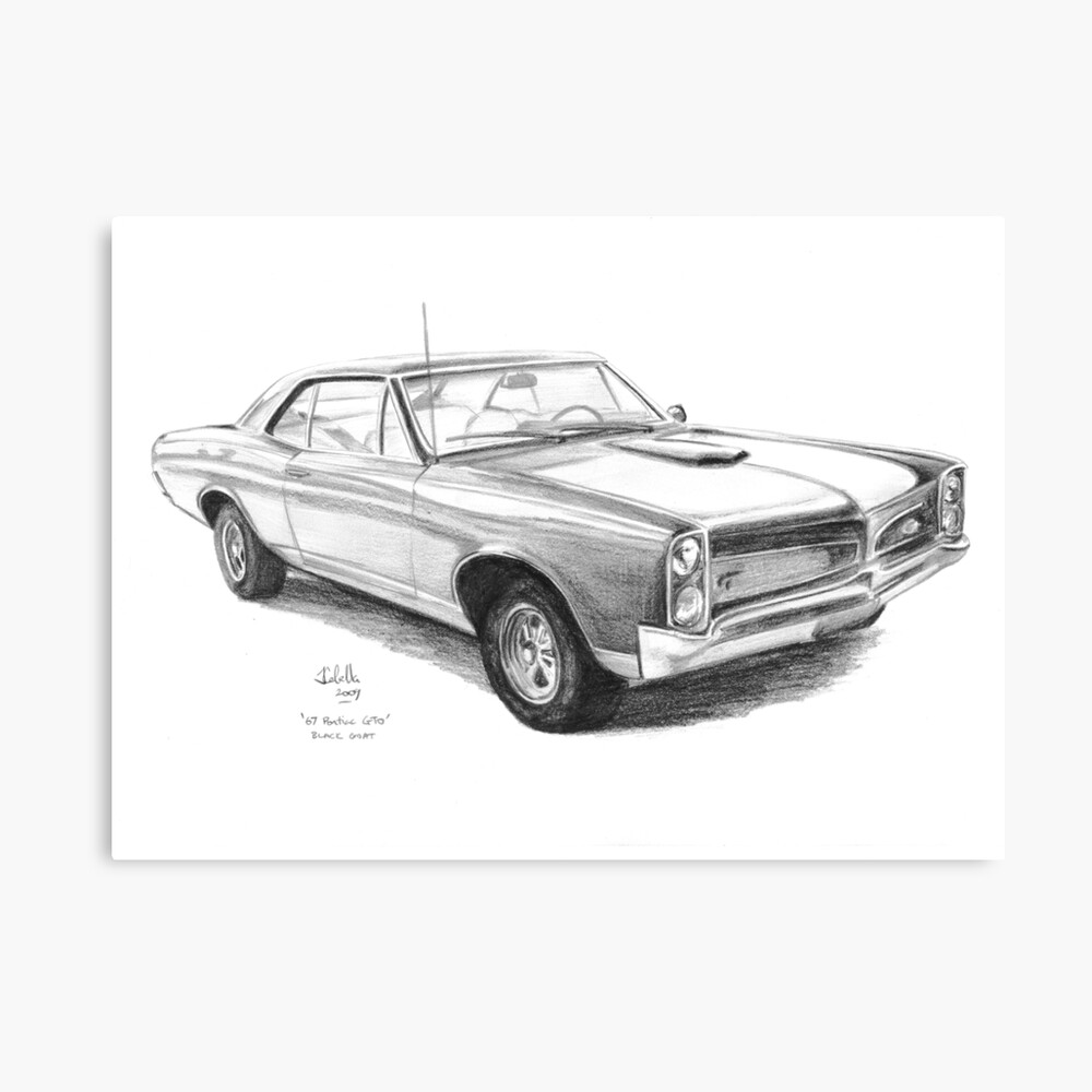 Ron - 1967 GTO
