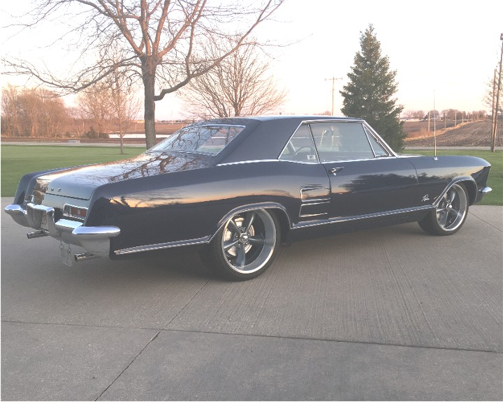 1963 Buick Riviera